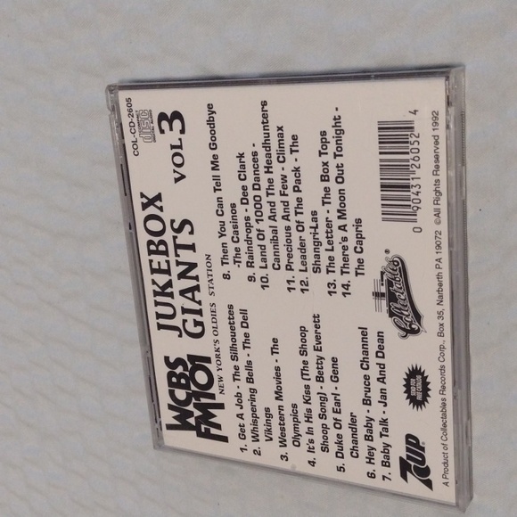 Jukebox Giants CD Collection - Picture 4 of 4